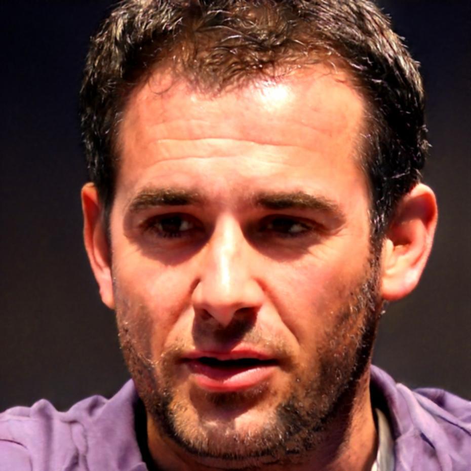 Portrait de Réginald Vandenborre